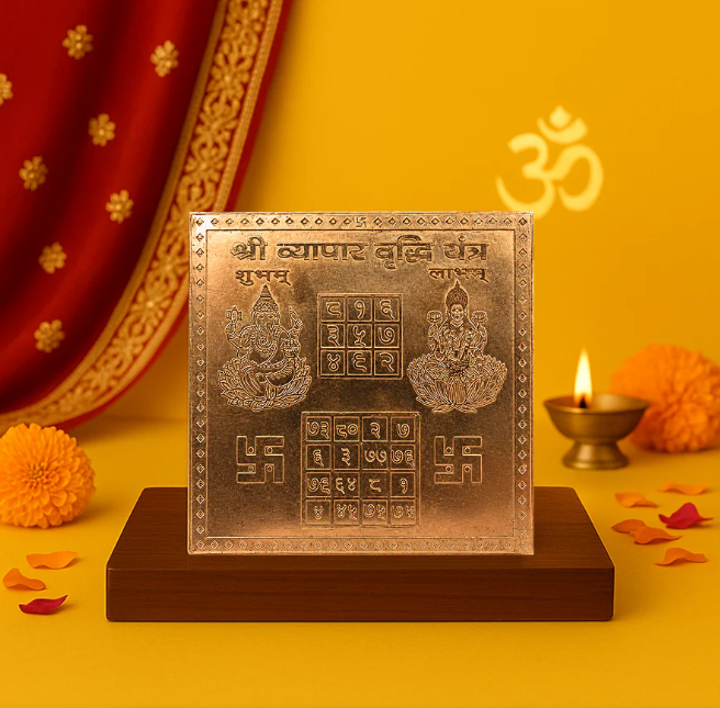 Vyapar Vriddhi Yantra